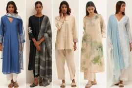 Ganga Fashions New Arrivals of Ethnic Wear for Wom, $ 3,500