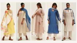 Buy now! Elegant Kurta Sets for Women at Ganga Fas, $ 4,000