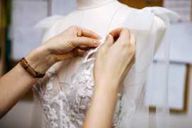 Get the Ideal Fit with Professional Wedding Dress , ps 0