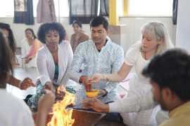 200 Hour Yoga Teacher Training in Rishikesh, Rishikesh