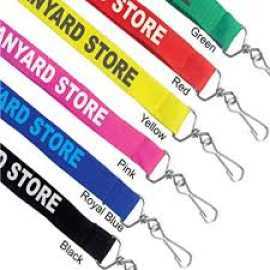 Custom Printed Lanyards , $ 2