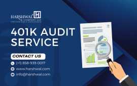 Employee Benefits with 401K Audit Services, San Diego