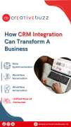 HubSpot CRM Integration Services Agency | Creative, New Brunswick