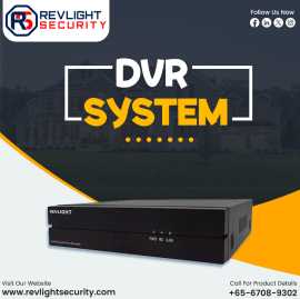 4 CHANNEL DVR SYSTEM, $ 0