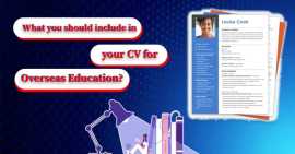 What you should in your CV for Overseas Education , Delhi