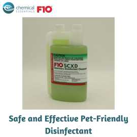 Safe and Effective Pet-Friendly Disinfectant, $ 