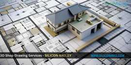 3D Shop Drawing Services Consultancy - USA, Houston