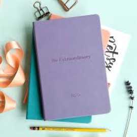  Personalised Notebooks, $ 2