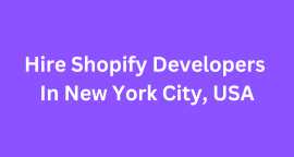 Hire Shopify Developers In New York City, USA, Middletown