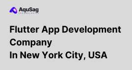 Flutter App Development Company In New York City, Middletown