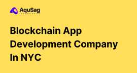 Blockchain App Development Company In NYC, Middletown