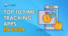 Top Time tracking  Tools Reviewed for Efficiency, Jaipur