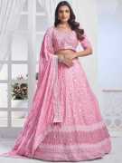 Gorgeous Lehengas Available for Purchase, ₹ 6,999