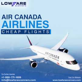 Get a discount on Air Canada Airlines Booking.