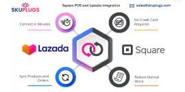 Seamlessly Integrate Square POS with Lazada, New York
