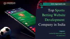 Top Sports Betting Website Development Company , Jaipur