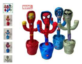 Dancing Cactus Doll Talking Toy Of Marvel Avengers, $ 29