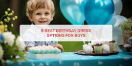 5 Best Birthday Dress Options For Boys  , Ahmedabad