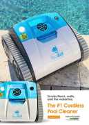 Keep Your Pool Pristine with Advanced Automatic Po, $ 850