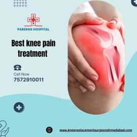 Best knee pain treatment in Ahmedabad, Ahmedabad