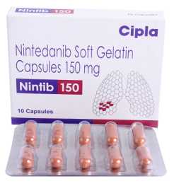 Buy Nintib 150 Tablet up to 50% off at Gandhi Medi, $ 0