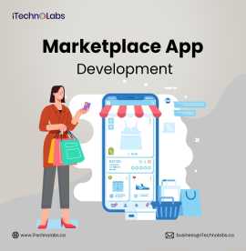Leading #1 Marketplace App Development Experts - i, Toronto