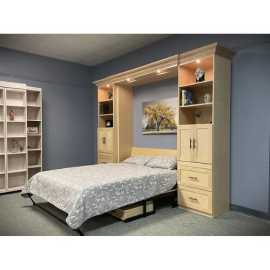 Maximize Space With King Size Murphy Beds, ps 100