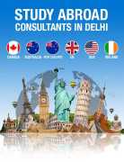 Study Abroad Consultants in Delhi: Transglobal, Delhi
