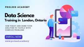 Data Science Training Course in London (Ontario), London