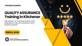 Quality Assurance Training Course in Kitchener, Kitchener