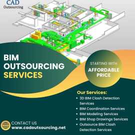 BIM Outsourcing Services in Ohio, USA, Bowerston