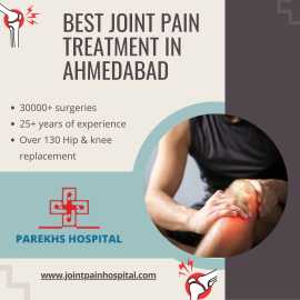 Best joint pain treatment in ahmedabad, Ahmedabad
