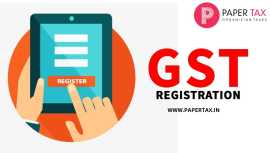 Goods and Services Tax Registration Service, Indore