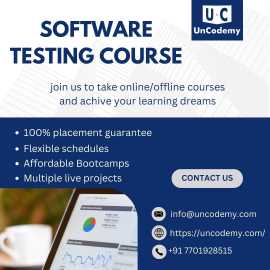 From Bugs to Brilliance: Software Testing Mastery , Indore