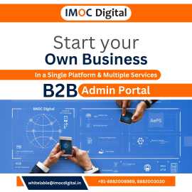 Start your Business with AePS B2B Admin Portal, New Delhi