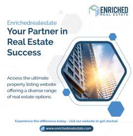 Discover the power of advanced property search too, Houston