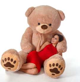 Get Teddy Bear for Boyfriend from Giant Teddy, ps 288