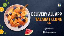Talabat clone: Next Gen Food delivery App, Tulsa
