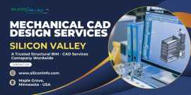 Mechanical CAD Design Services - USA, New York