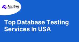 Top Database Testing Services In USA, Middletown