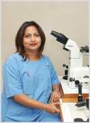 Dr. Nandita Palshetkar, Mumbai