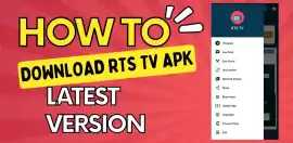 RTS TV APK Download, Kolkata