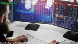 Online Stock Market Investment, Indore
