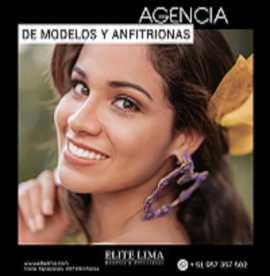Mejor Agencia de Modelos en Lima Perú, Ancon