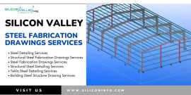 Steel Fabrication Drawings Services - USA, New York