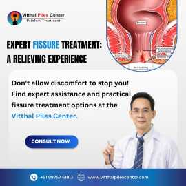  Best Fissure Treatment at PCMC Pune, Pune