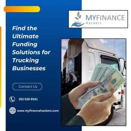 Ultimate Funding Solutions for Trucking Businesse, Middleburg