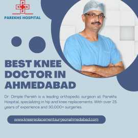 Best knee doctor in ahmedabad, Ahmedabad