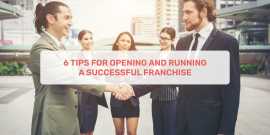 6 Tips For Opening A Successful Franchise, Ahmedabad
