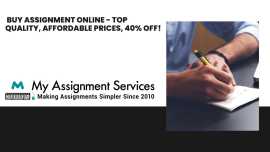 Buy Assignment Online - Top Quality, Affordable Pr, Castlecrag